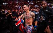 max holloway post fight