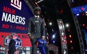 Malik Nabers Draft Stage