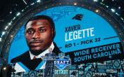xavier legette nfl draft