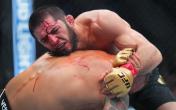 islam makhachev submission