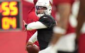 kyler murray practice