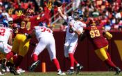 daniel jones throwing
