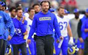 sean mcvay sideline