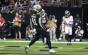 alvin kamara touchdown