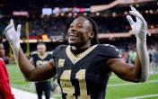 alvin kamara post-game