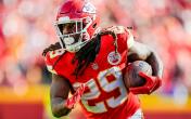 kareem hunt running