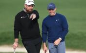 rory mcilroy shane lowry pebble beach