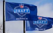 2025 NFL Draft flags
