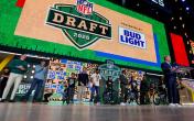 2025 NFL Draft Stage