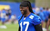 Davante Adams training camp