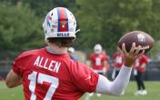 Josh Allen camp