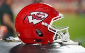 kansas city chiefs helmet