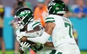 breece hall handoff