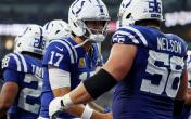 quenton nelson daniel jones they happy