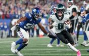 devonta smith open field