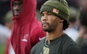 kyler murray sideline