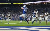tyler warren touchdown
