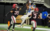 puka nacua touchdown