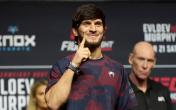 movsar evloev pre-fight