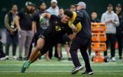 kenyon sadiq pro day