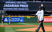 jadarian price first pitch