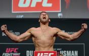 dricus du plessis weigh-in