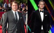 Matthew Stafford and Jared Goff side by side