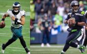 jalen hurts russell wilson 