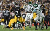 The Steelers take on the Giants tonight