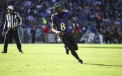 The Ravens and Bengals battle on TNF
