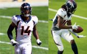 courtland sutton and jerry jeudy 