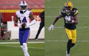 stefon diggs davante adams
