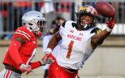 dj moore carolina fantasy upside capped