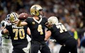 DraftKings promo code for Saints-Panthers