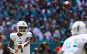 Get a DraftKings promo code for games like Dolphins vs Bills