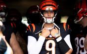 See first TD odds for the Ravens at Bengals today