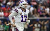 Josh Allen and the Bills take on the Jets tonight