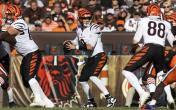 The Bengals take on the Eagles today