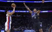 The Pistons take on the Magic tonight