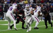 The Bills and the Jets battle on MNF