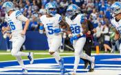 Thanksgiving First TD Odds