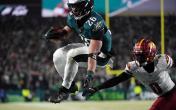 Saquon Barkley and the Eagles are ready for Super Bowl LIX