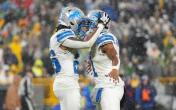 First TD odds for Lions at Texans on SNF