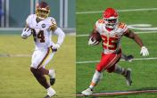 antonio gibson clyde edwards-helaire
