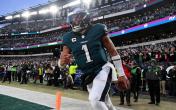 Hurts and Mahomes odds for Super Bowl LIX