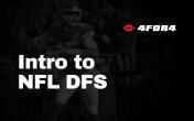 4for4 nfl dfs introduction