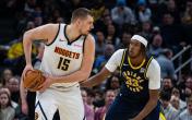 Nikola Jokic leads the Nuggets