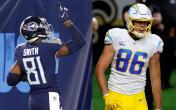 jonnu smith and hunter henry