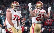 DraftKings promo code for 49ers vs Rams