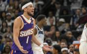 The Suns are in action tonight